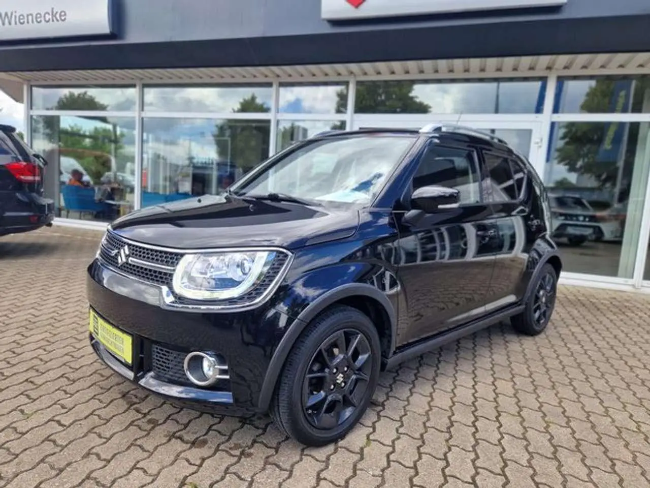 Photo 1 : Suzuki Ignis 2018 Essence