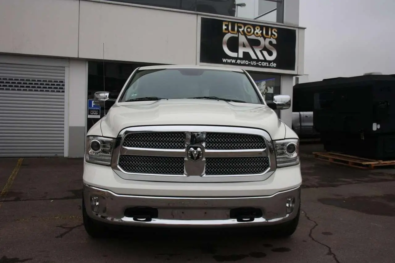 Photo 1 : Dodge Ram 2017 GPL