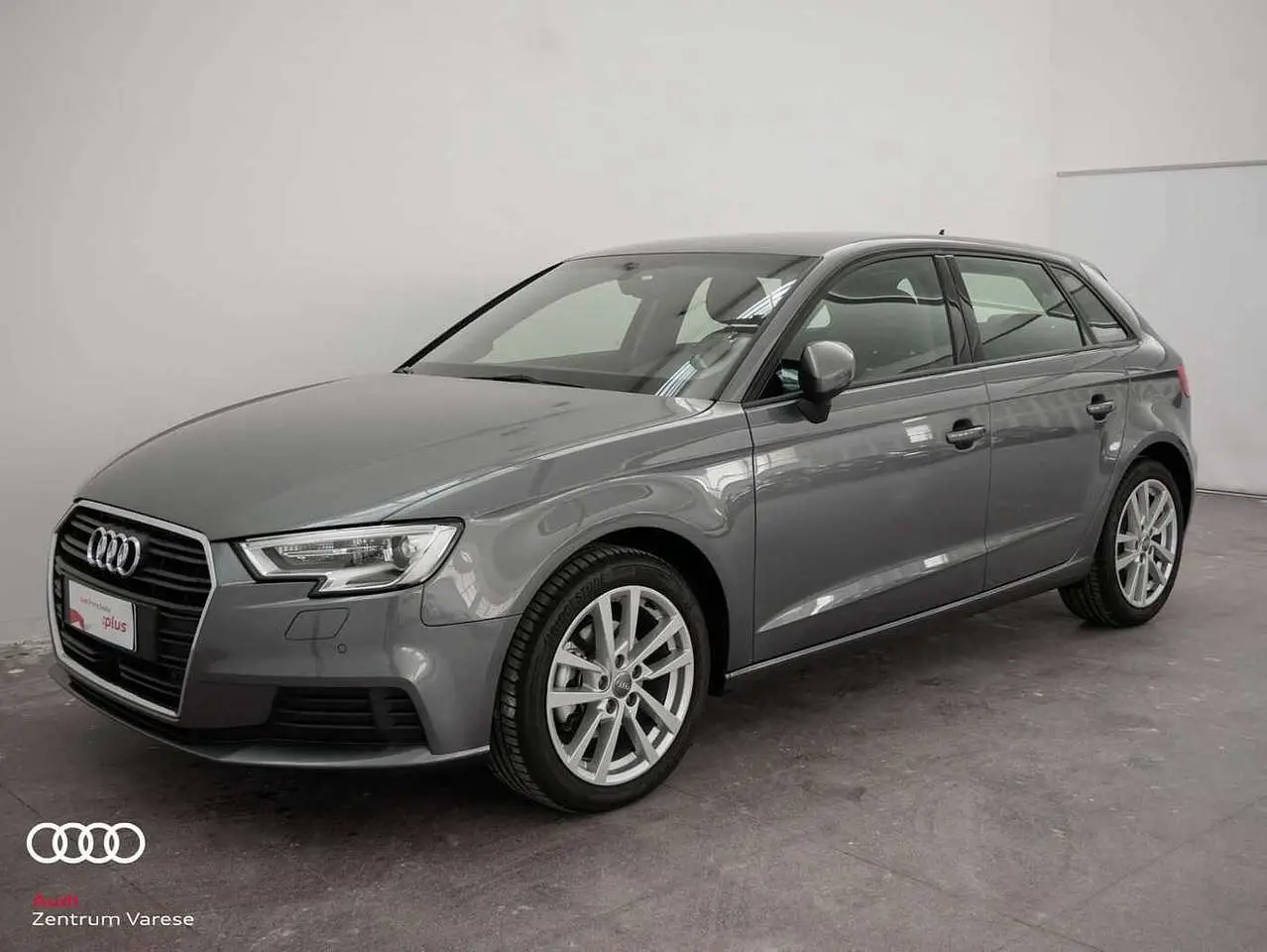 Photo 1 : Audi A3 2019 Essence