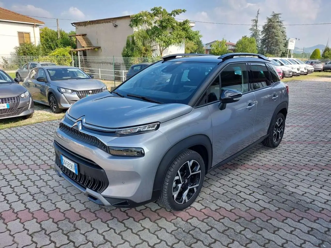 Photo 1 : Citroen C3 Aircross 2023 Petrol