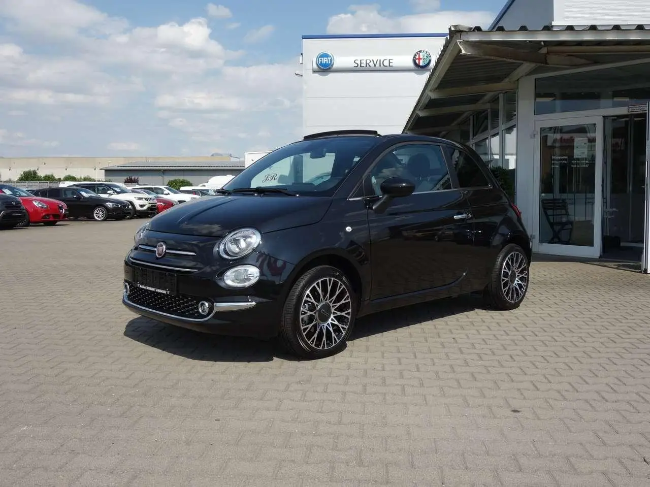 Photo 1 : Fiat 500c 2023 Essence