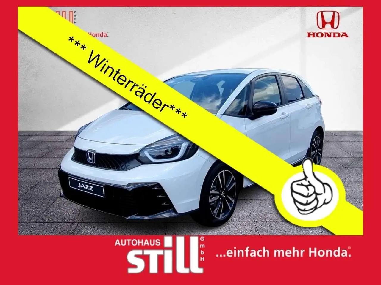 Photo 1 : Honda Jazz 2023 Hybrid