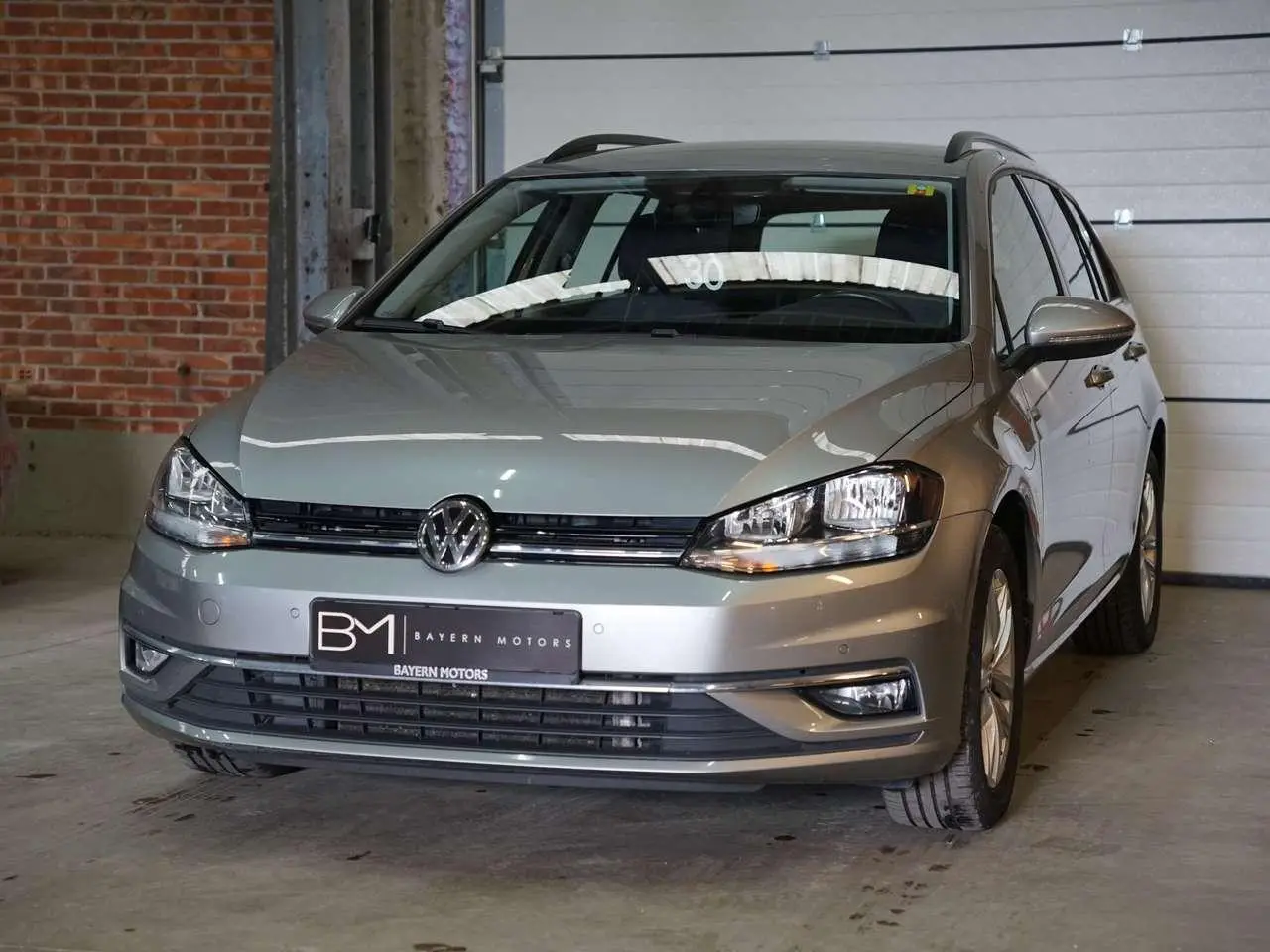 Photo 1 : Volkswagen Golf 2020 Diesel