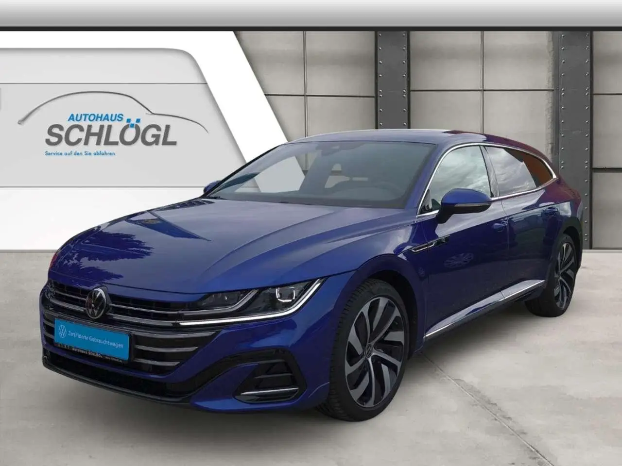 Photo 1 : Volkswagen Arteon 2023 Petrol