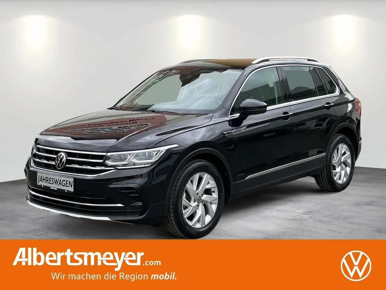 Photo 1 : Volkswagen Tiguan 2023 Essence