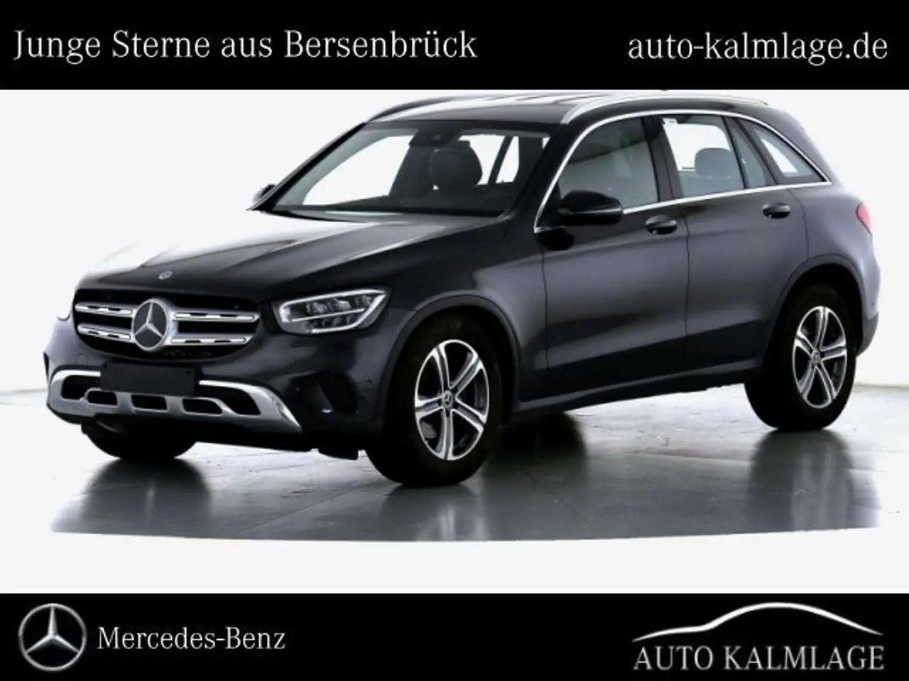 Photo 1 : Mercedes-benz Classe Glc 2020 Diesel