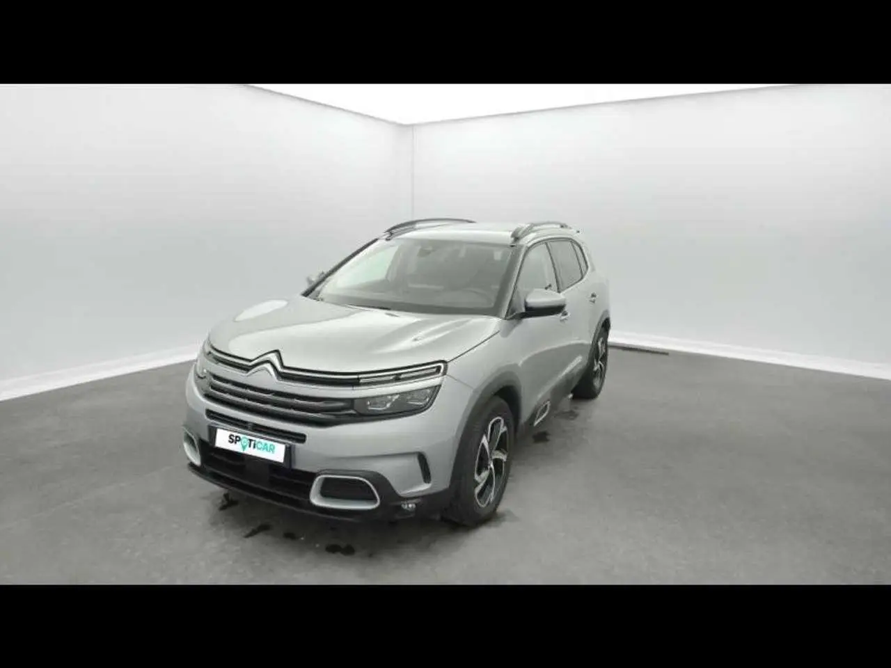 Photo 1 : Citroen C5 Aircross 2019 Petrol