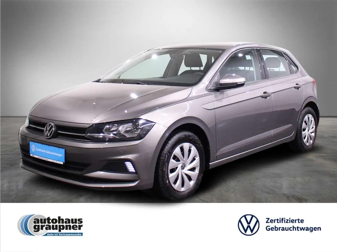 Photo 1 : Volkswagen Polo 2022 Essence