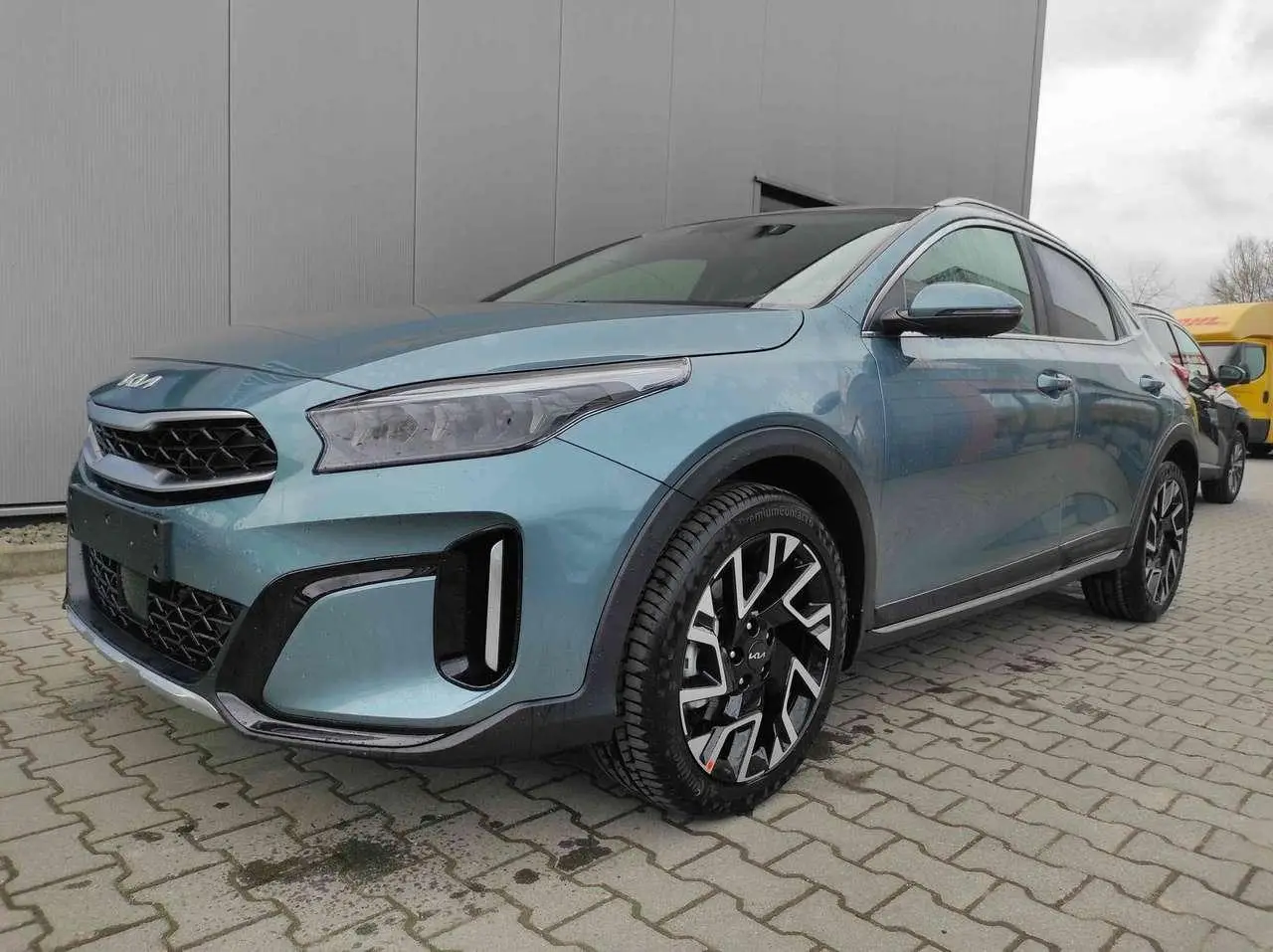 Photo 1 : Kia Xceed 2024 Petrol