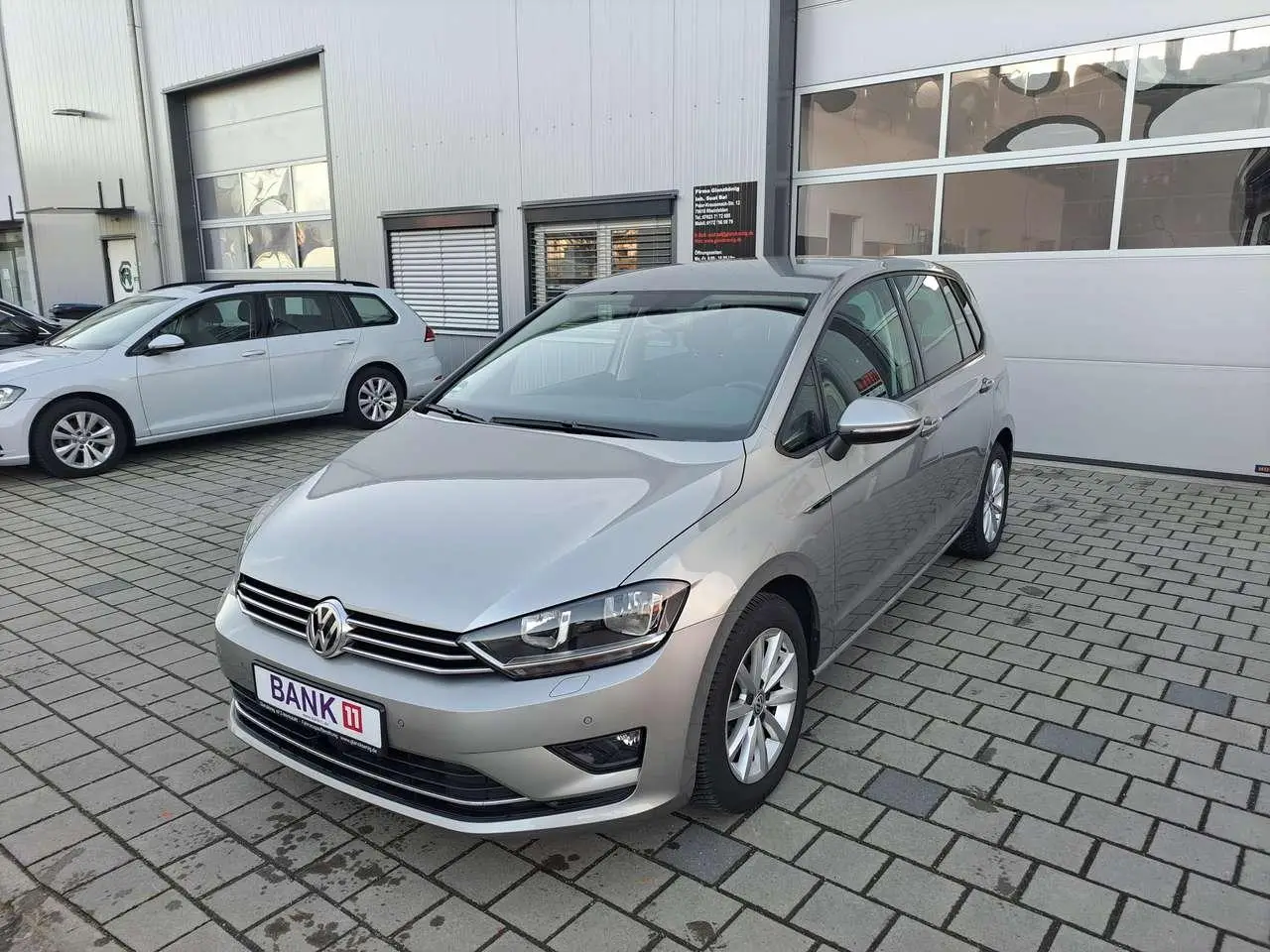 Photo 1 : Volkswagen Golf 2016 Petrol