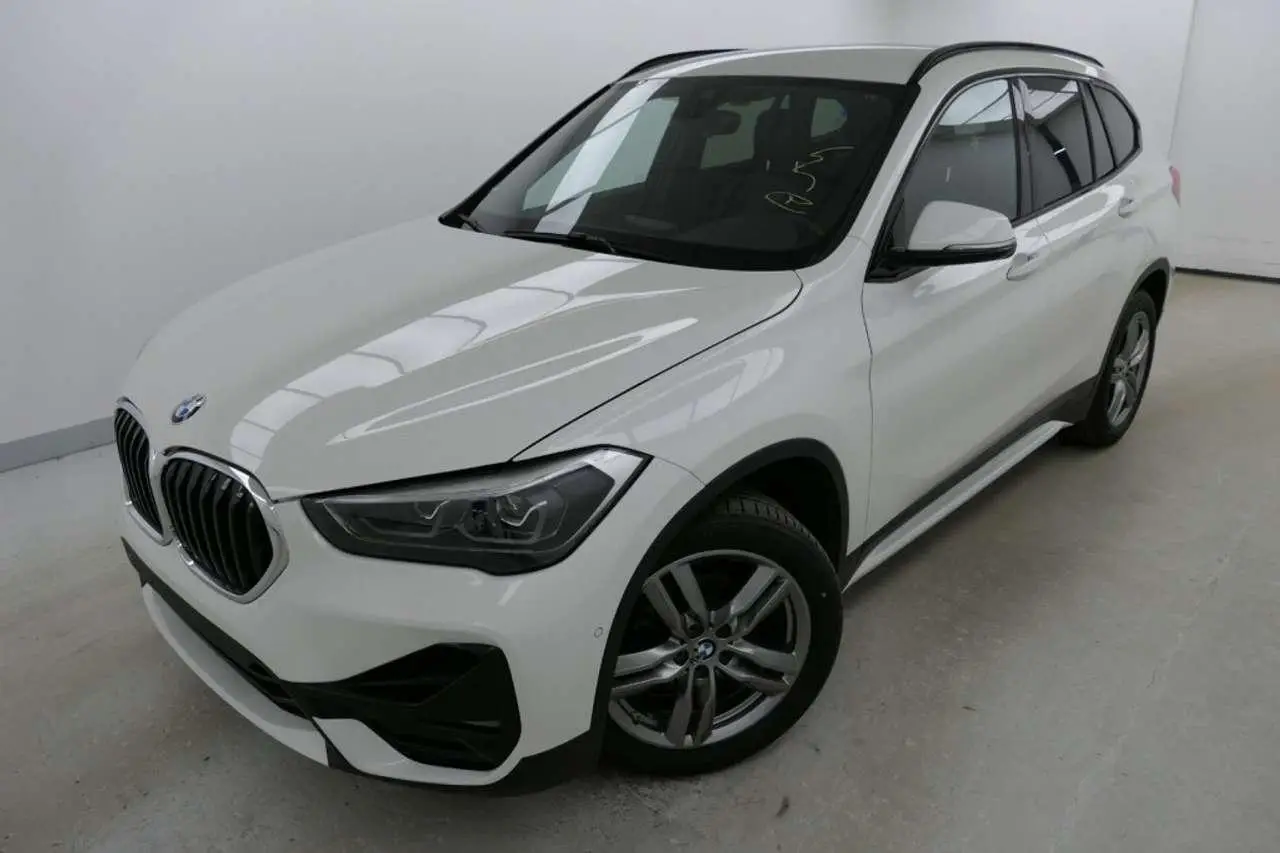 Photo 1 : Bmw X1 2021 Diesel