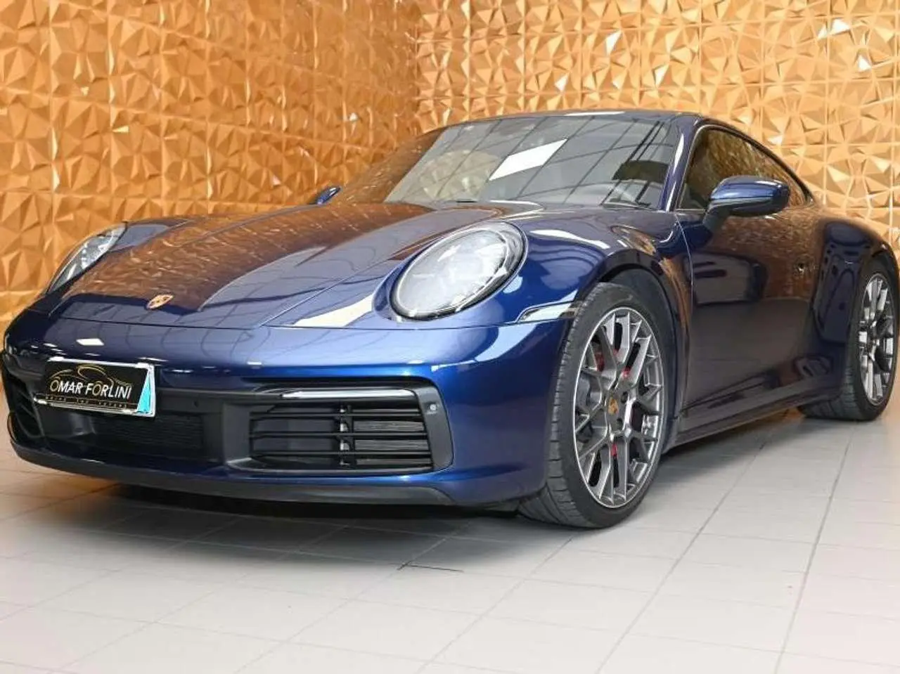 Photo 1 : Porsche 911 2019 Essence