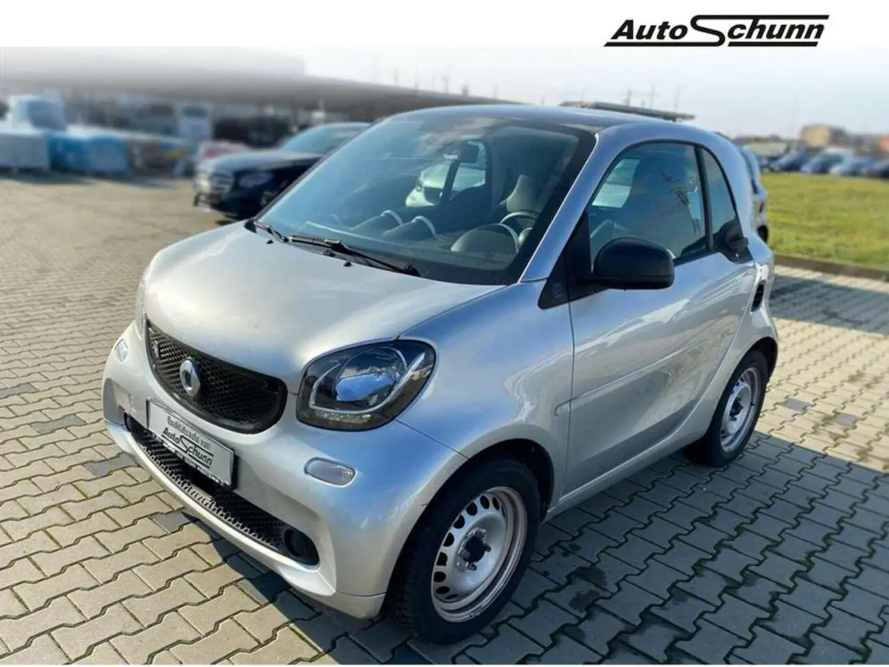 Photo 1 : Smart Fortwo 2020 Électrique