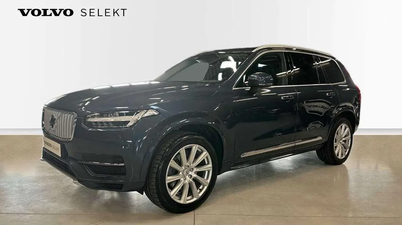 Photo 1 : Volvo Xc90 2019 Hybrid