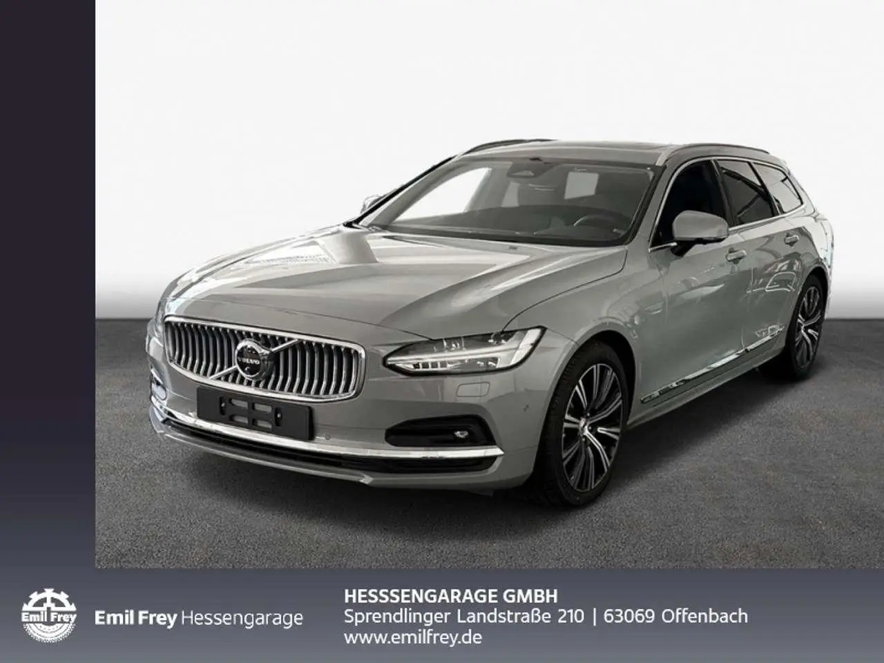 Photo 1 : Volvo V90 2024 Diesel