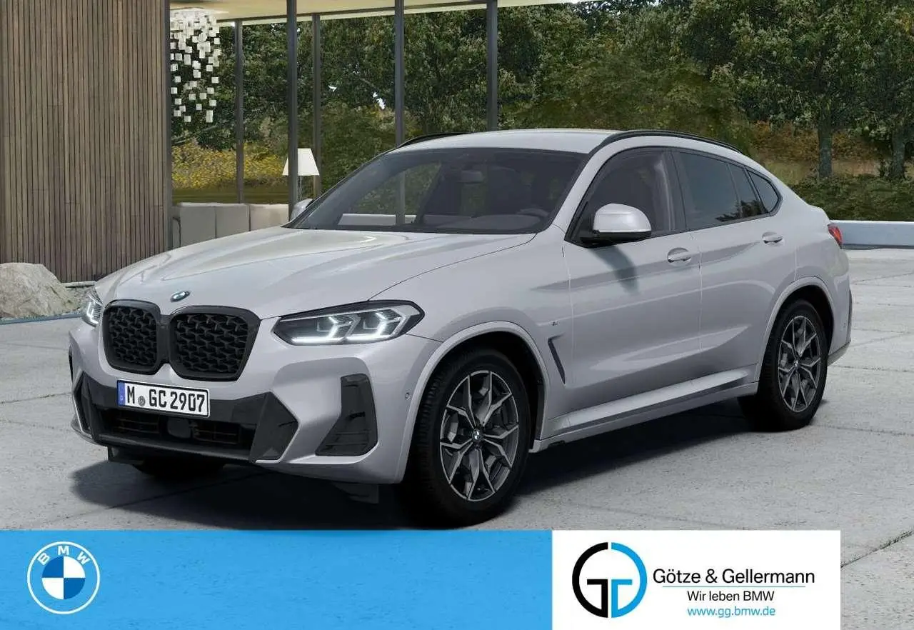 Photo 1 : Bmw X4 2024 Petrol