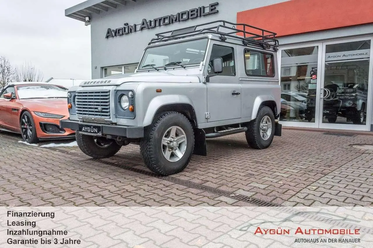 Photo 1 : Land Rover Defender 2015 Diesel