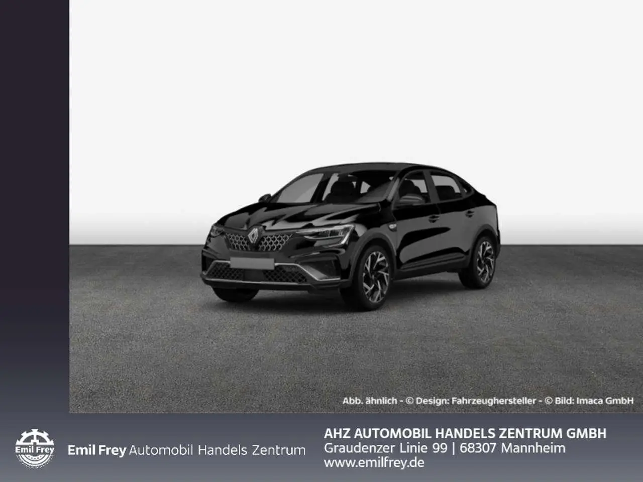 Photo 1 : Renault Arkana 2024 Essence