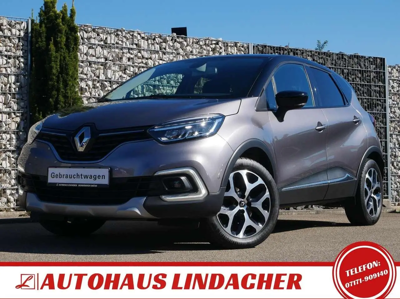 Photo 1 : Renault Captur 2019 Petrol