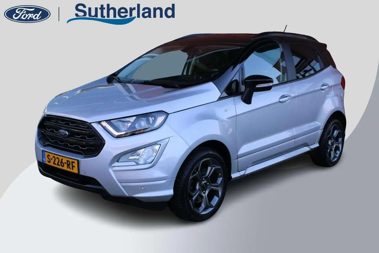 Photo 1 : Ford Ecosport 2019 Essence