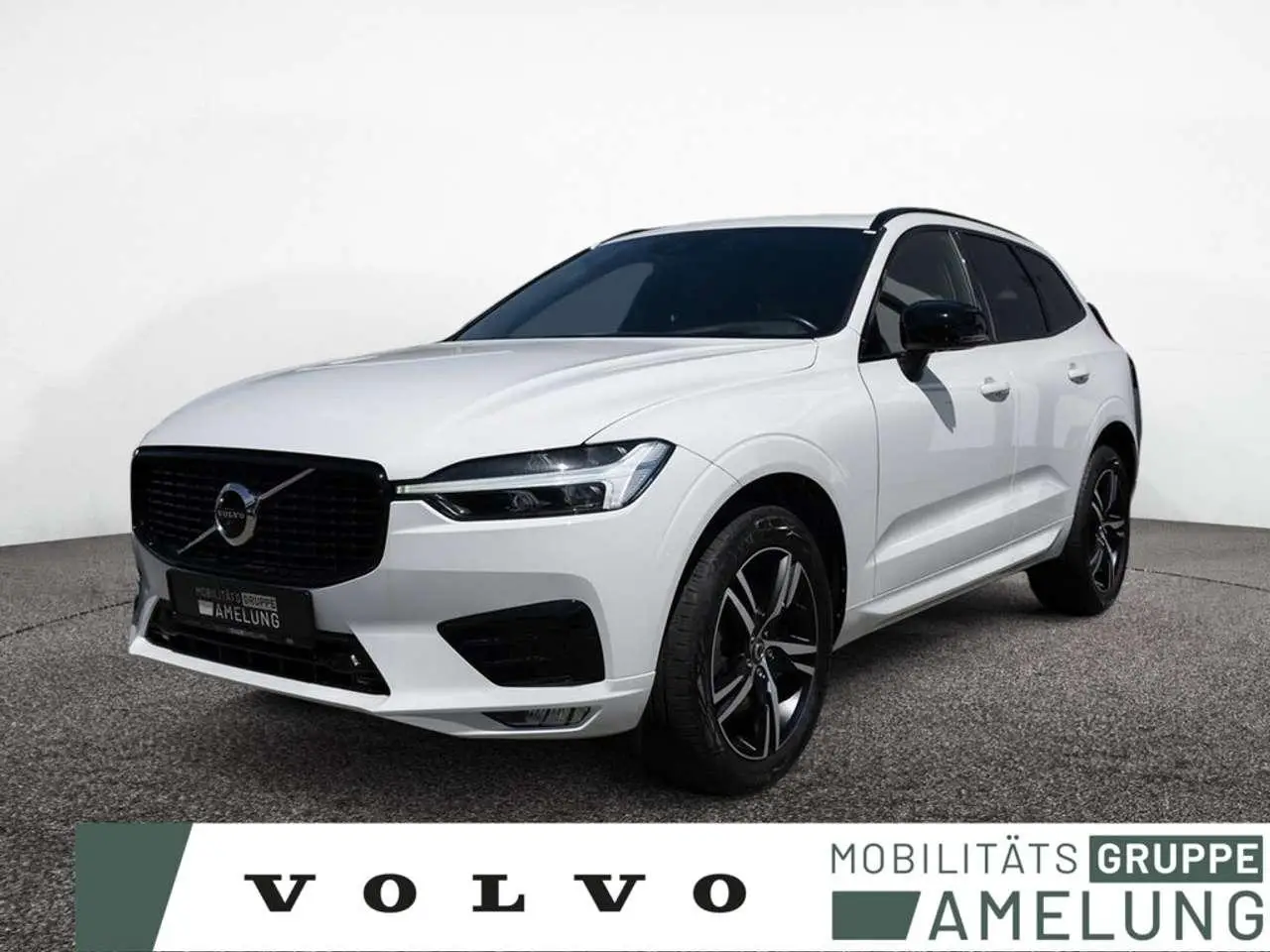 Photo 1 : Volvo Xc60 2021 Diesel