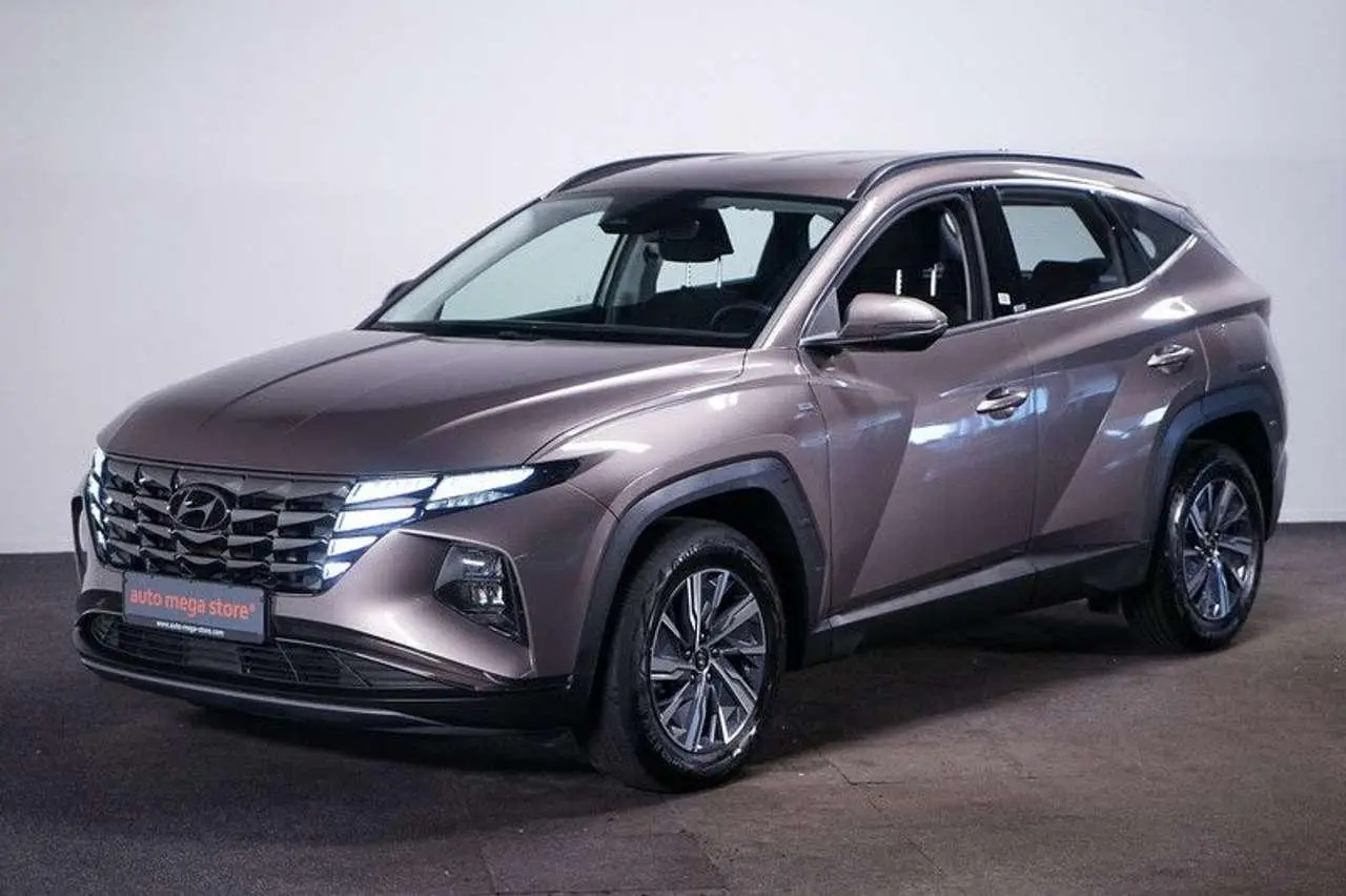 Photo 1 : Hyundai Tucson 2021 Petrol