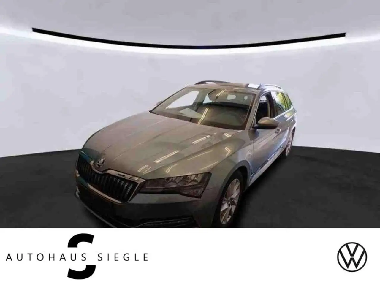 Photo 1 : Skoda Superb 2020 Hybride