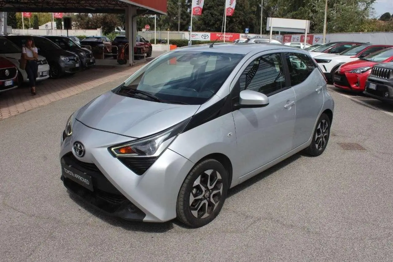 Photo 1 : Toyota Aygo 2020 Petrol