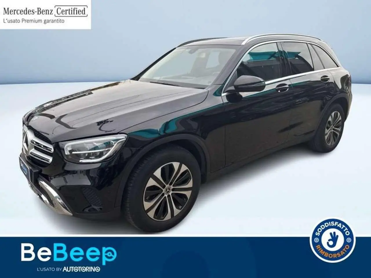 Photo 1 : Mercedes-benz Classe Glc 2020 Diesel