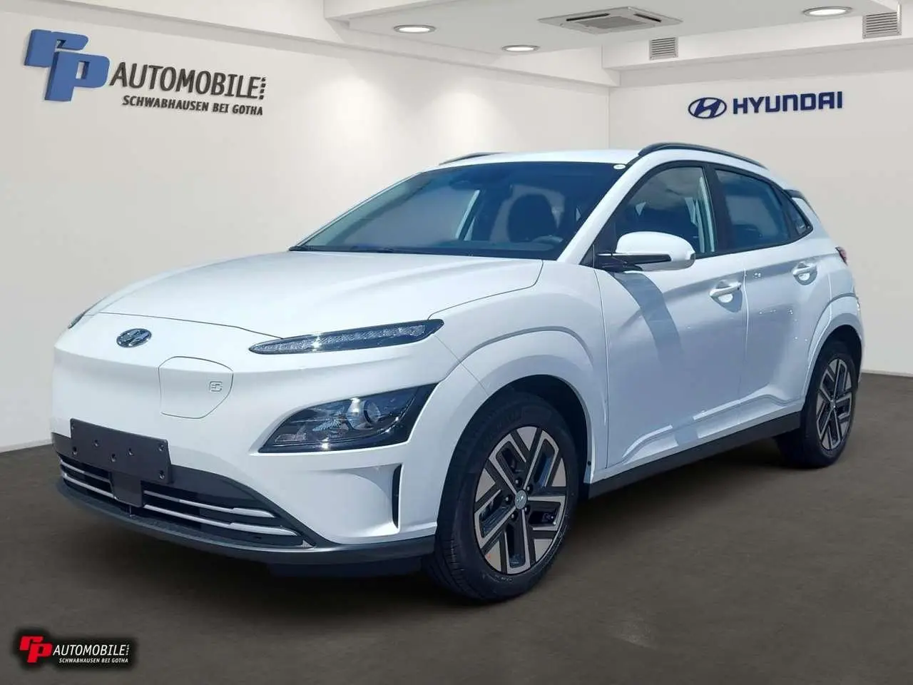 Photo 1 : Hyundai Kona 2022 Electric