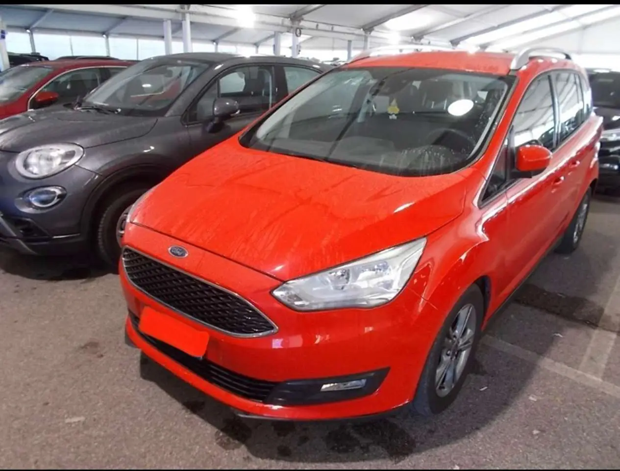 Photo 1 : Ford C-max 2018 Diesel