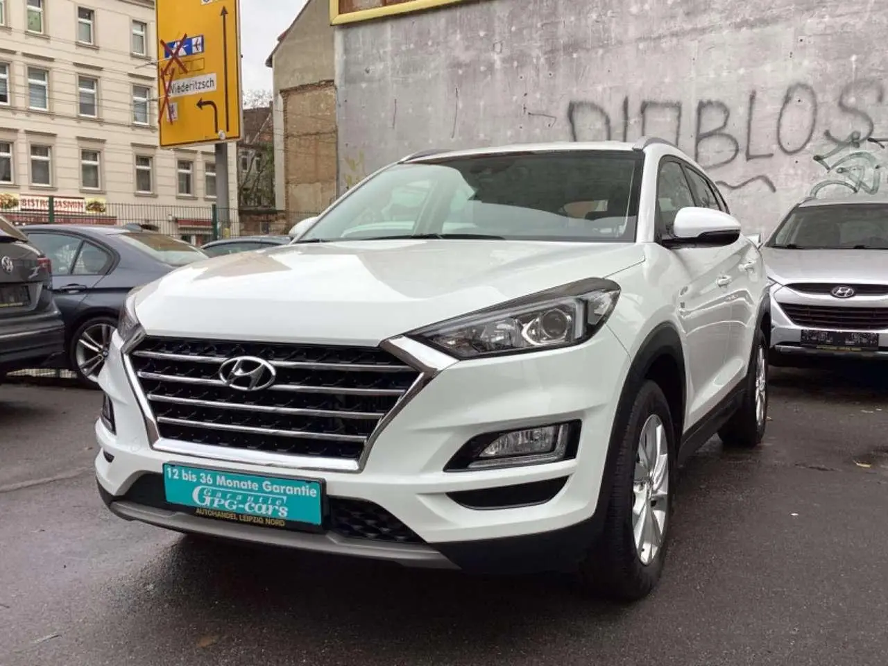 Photo 1 : Hyundai Tucson 2020 Hybride