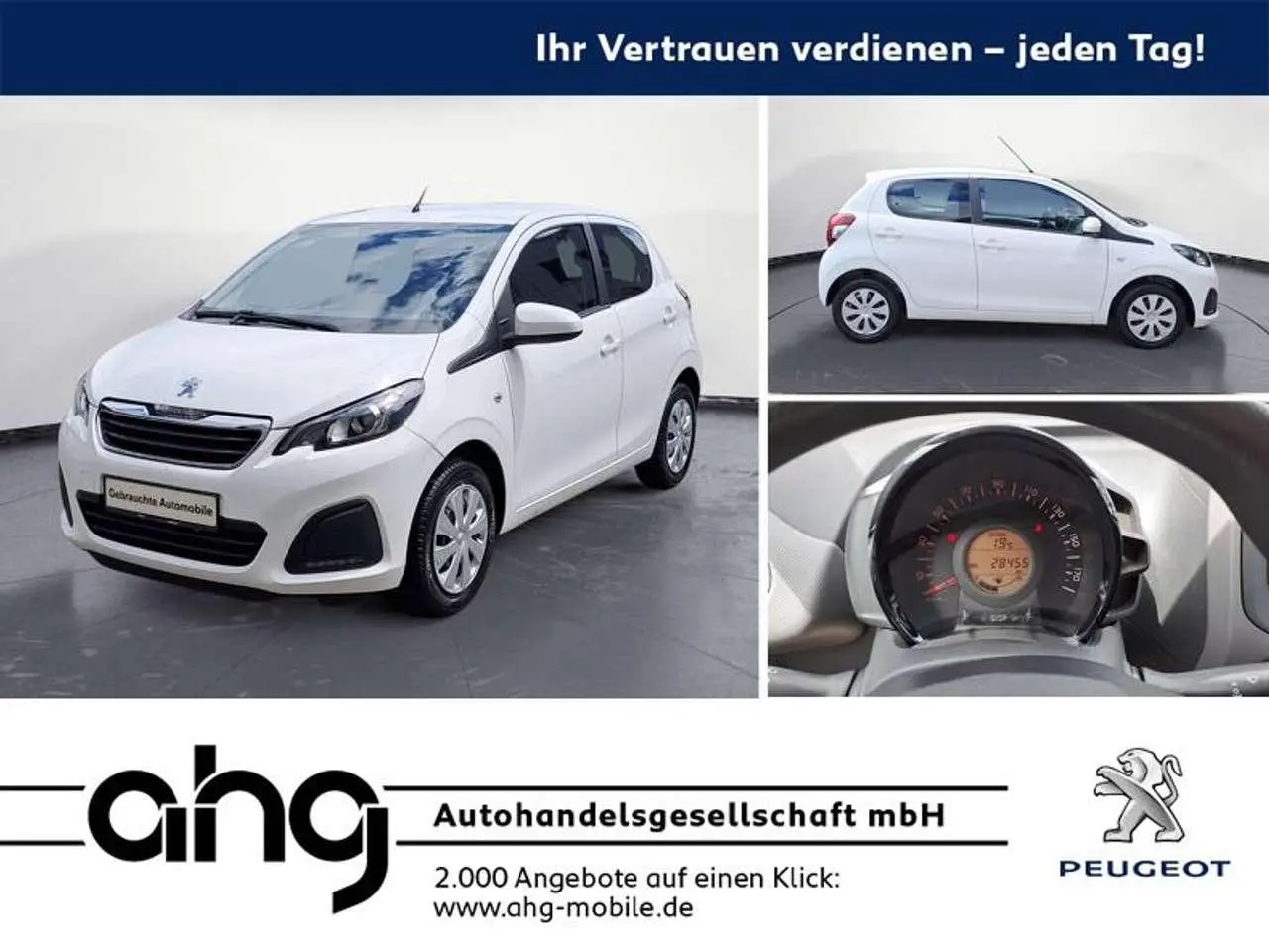 Photo 1 : Peugeot 108 2021 Petrol