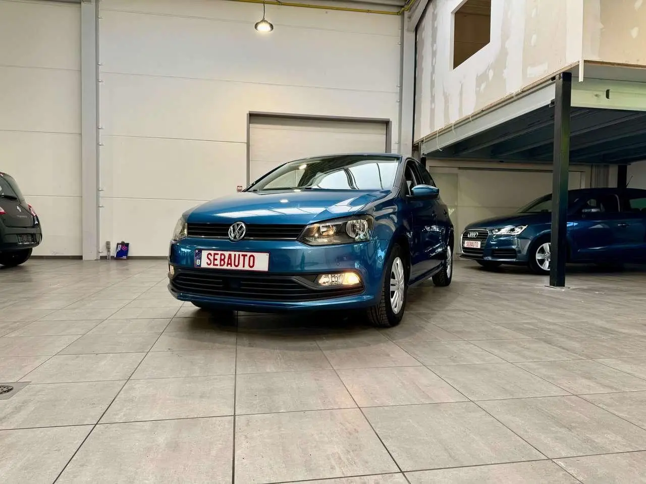 Photo 1 : Volkswagen Polo 2016 Petrol