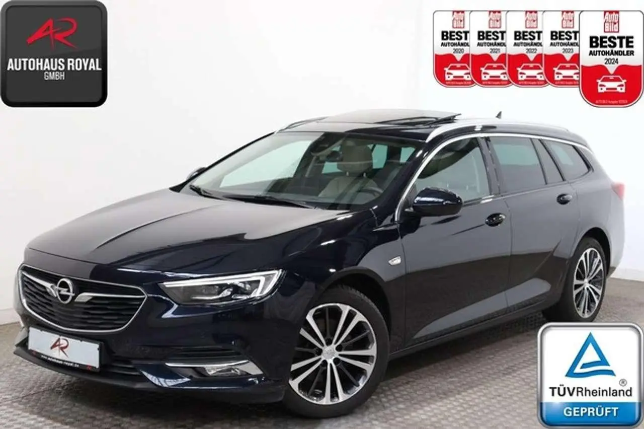 Photo 1 : Opel Insignia 2020 Diesel