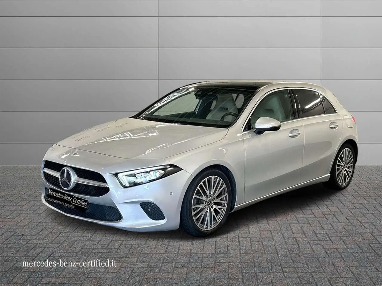 Photo 1 : Mercedes-benz Classe A 2020 Diesel