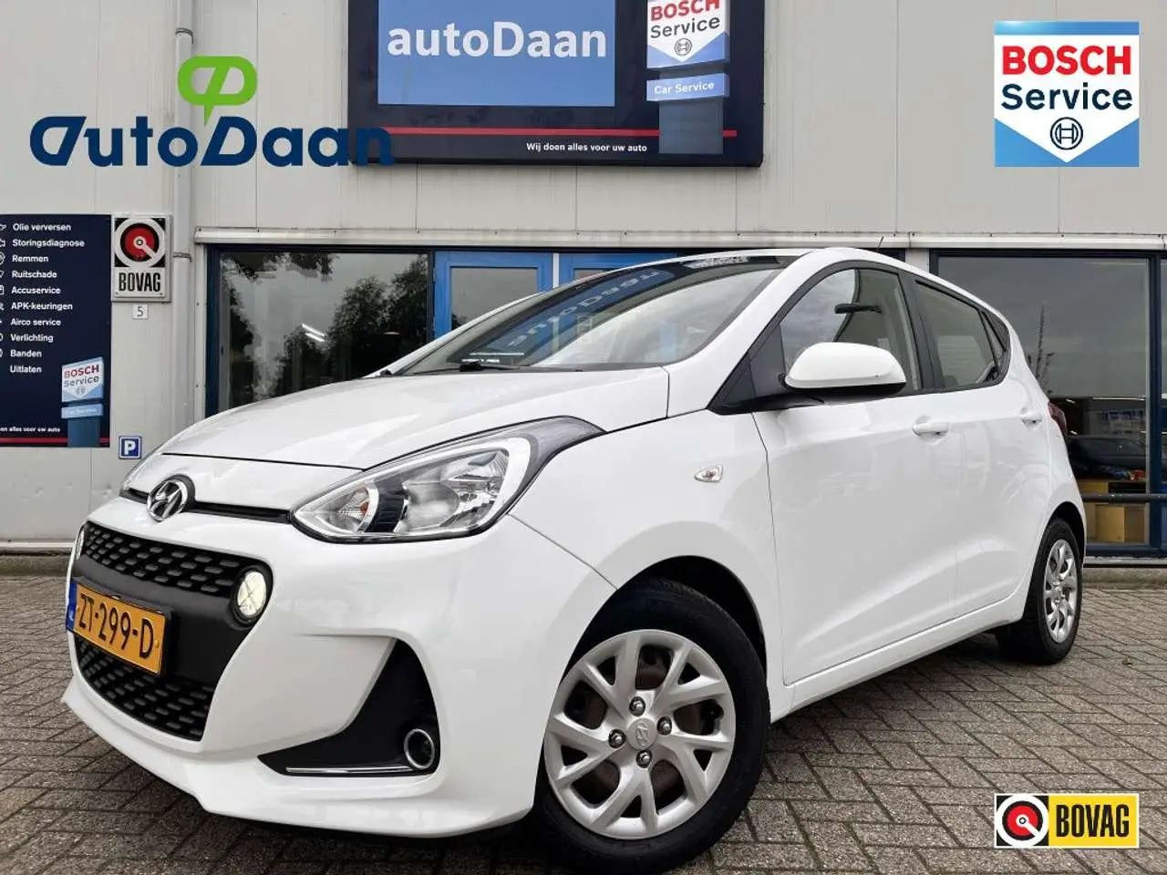 Photo 1 : Hyundai I10 2019 Essence