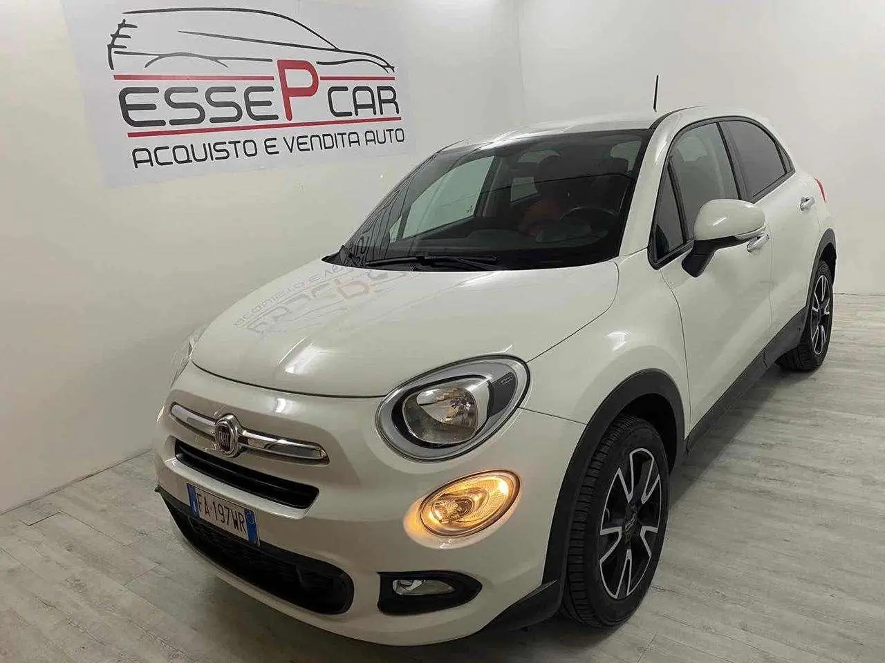 Photo 1 : Fiat 500x 2015 Petrol