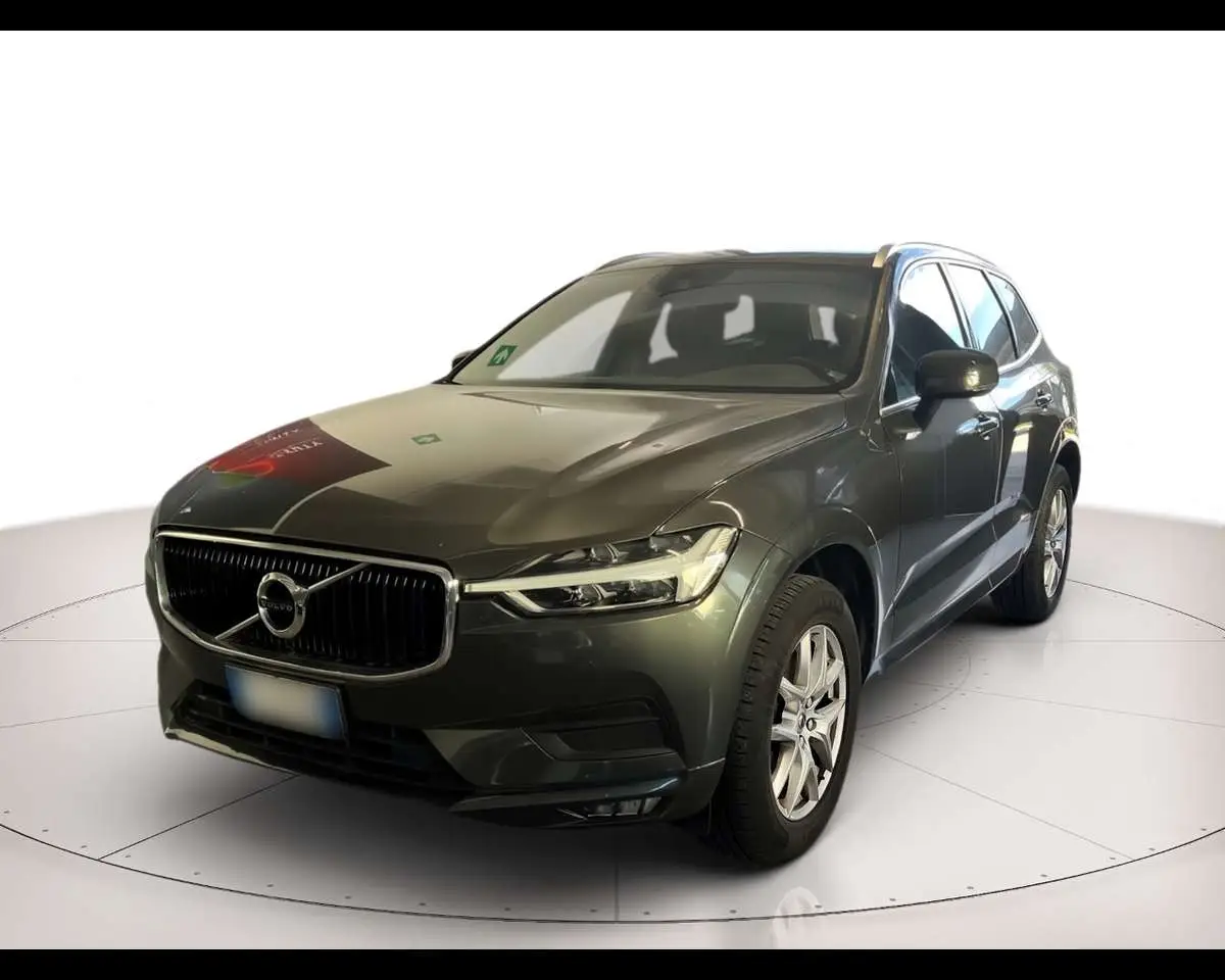 Photo 1 : Volvo Xc60 2018 Diesel