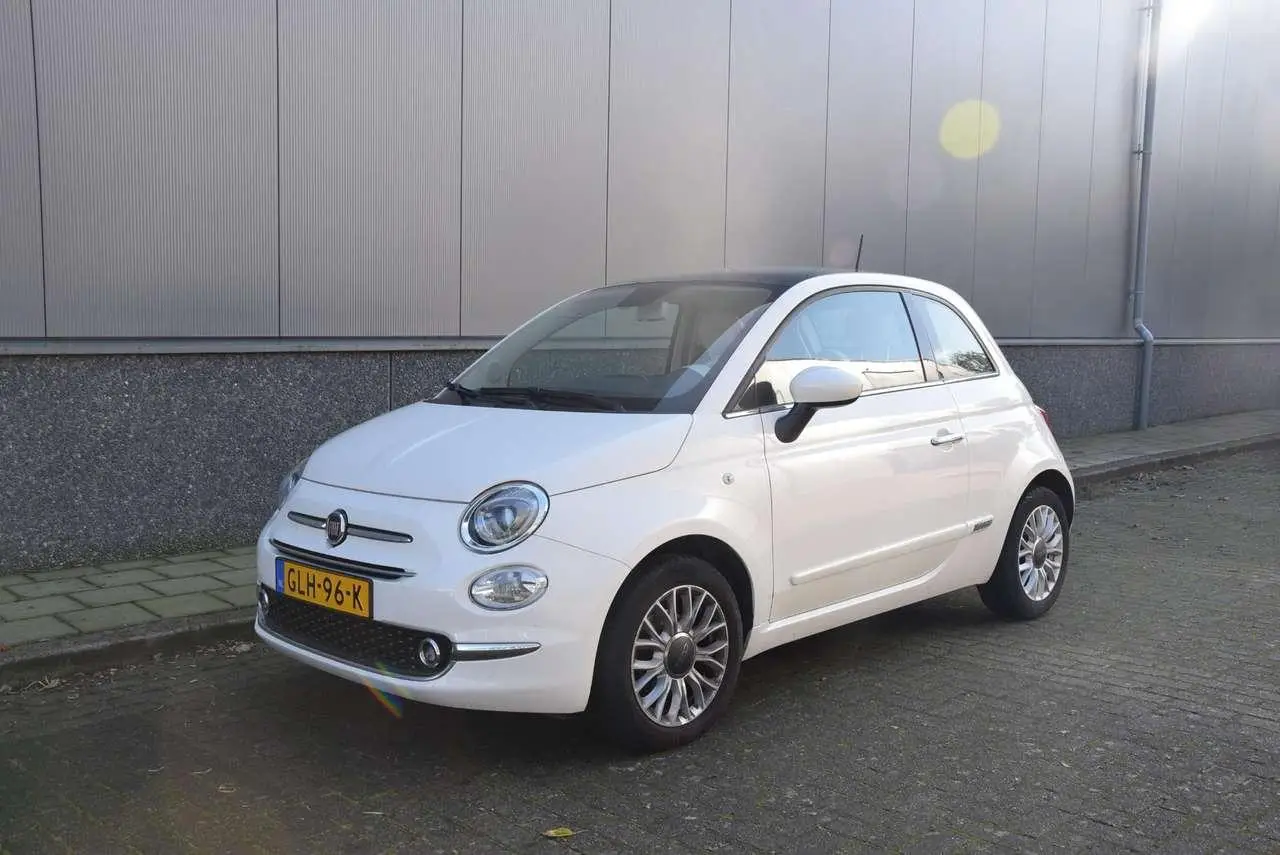 Photo 1 : Fiat 500 2017 Petrol