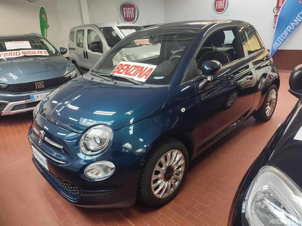 Photo 1 : Fiat 500 2020 Petrol