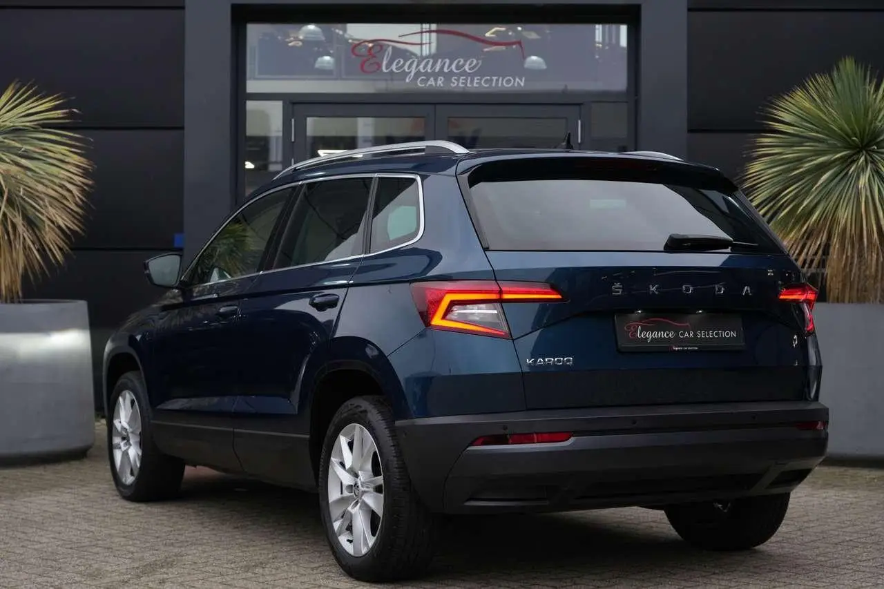 Photo 1 : Skoda Karoq 2021 Essence