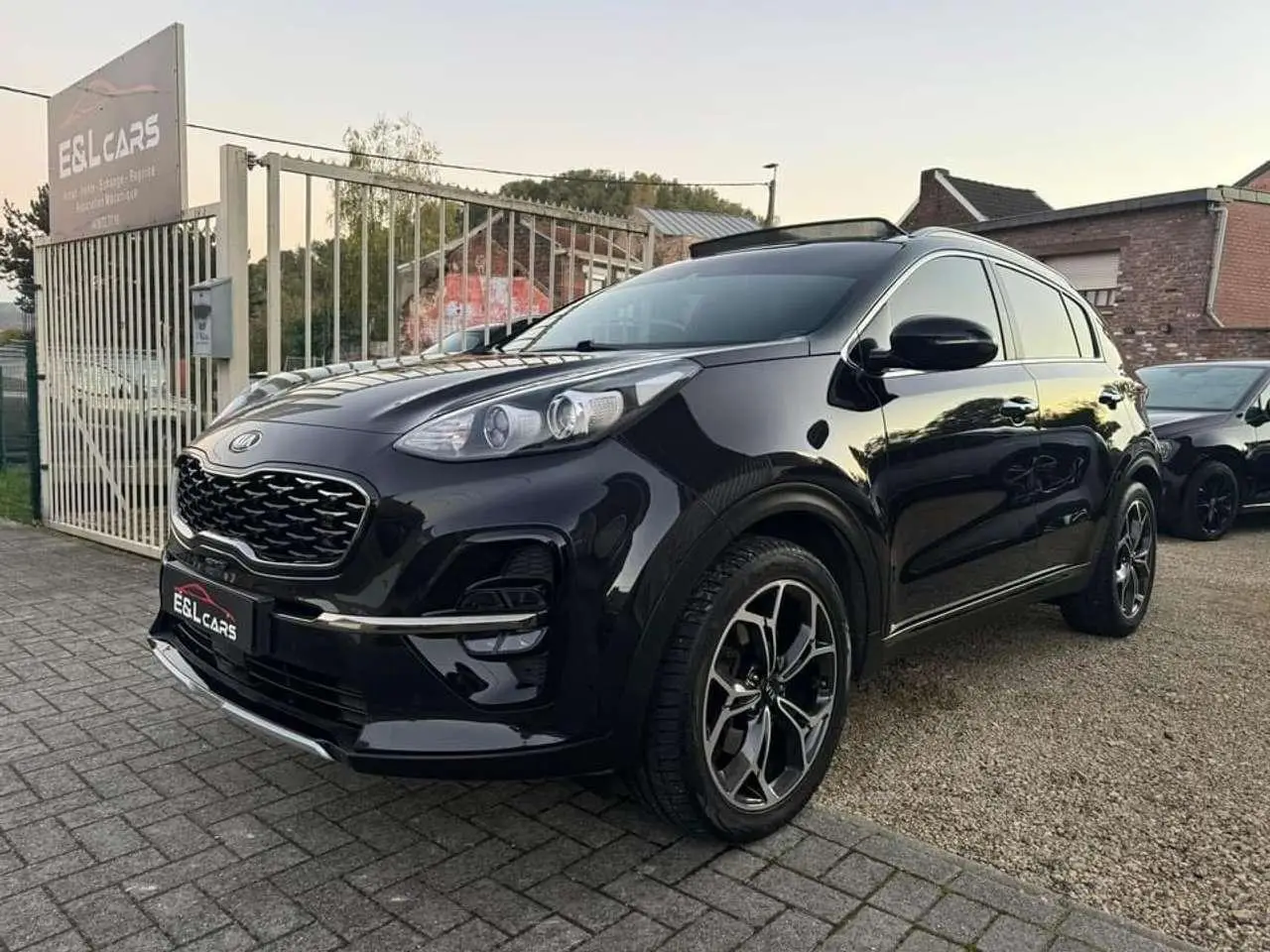 Photo 1 : Kia Sportage 2019 Diesel