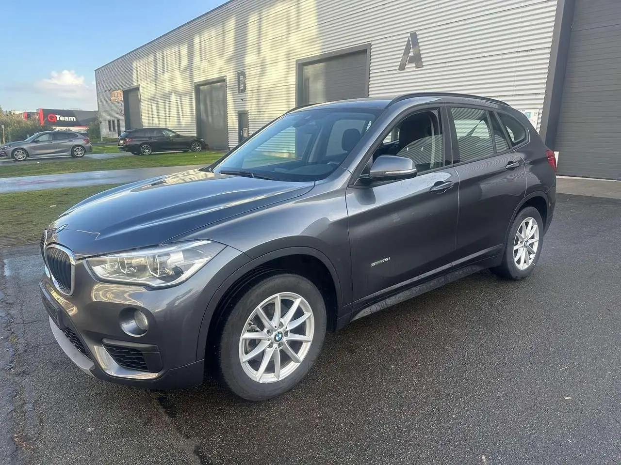 Photo 1 : Bmw X1 2017 Petrol