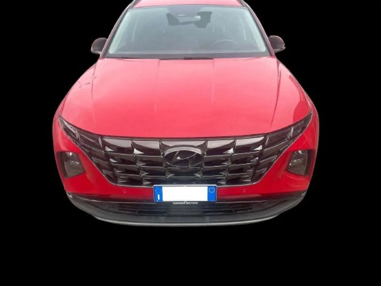 Photo 1 : Hyundai Tucson 2022 Hybride