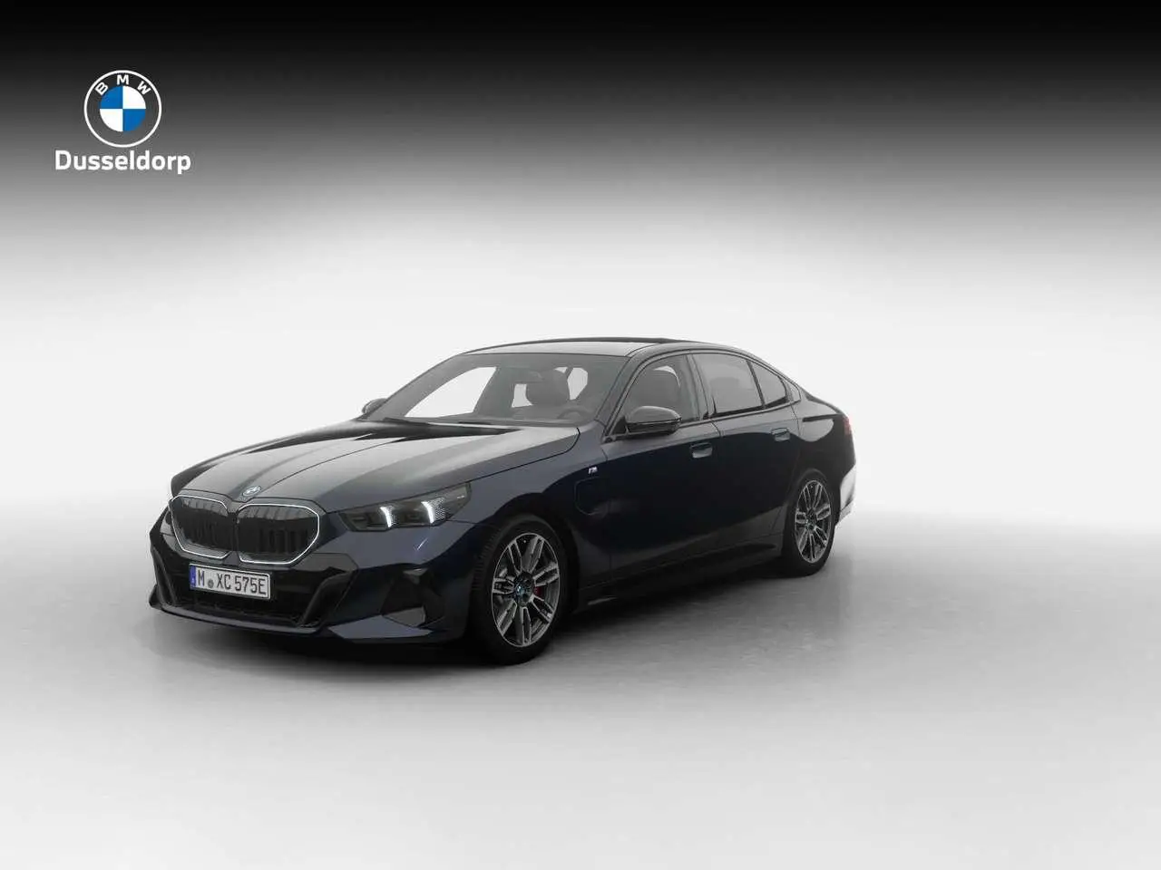 Photo 1 : Bmw Serie 5 2024 Hybrid