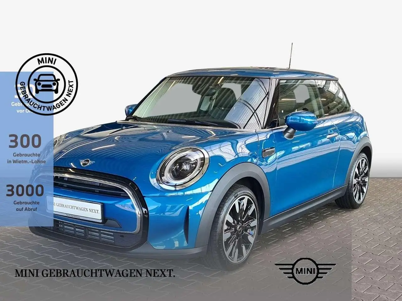 Photo 1 : Mini Cooper 2023 Petrol