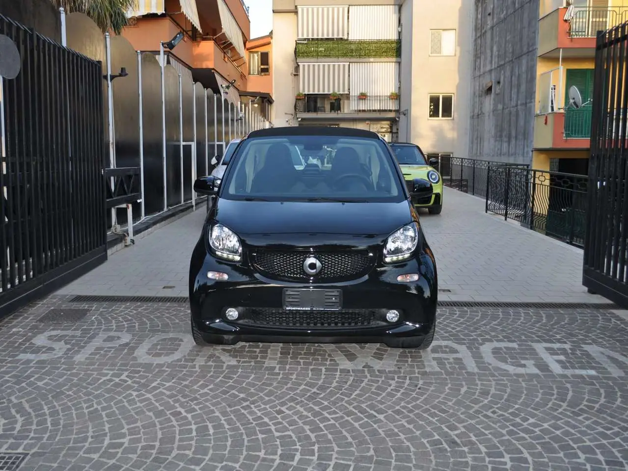 Photo 1 : Smart Fortwo 2019 Essence