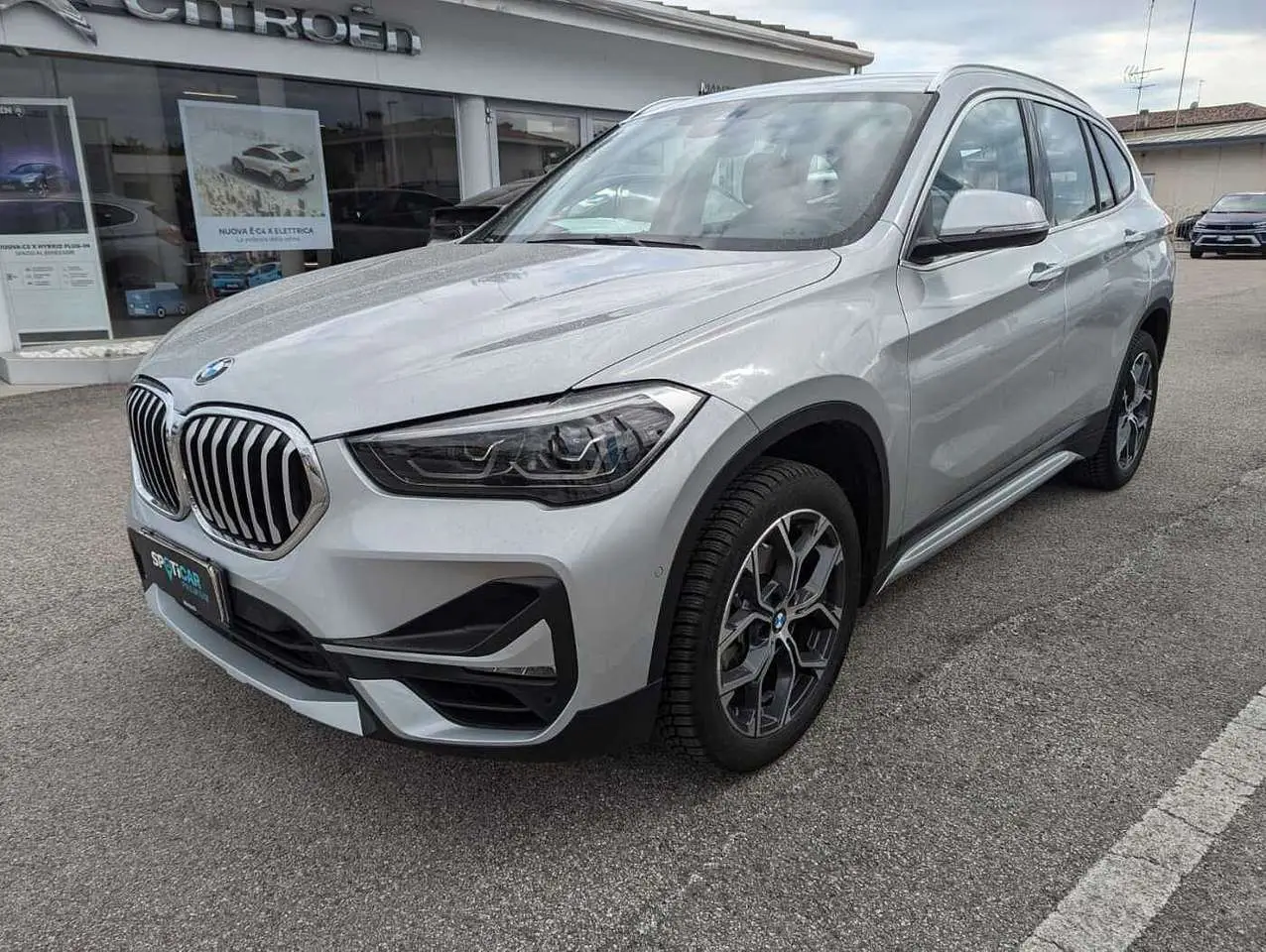 Photo 1 : Bmw X1 2019 Petrol