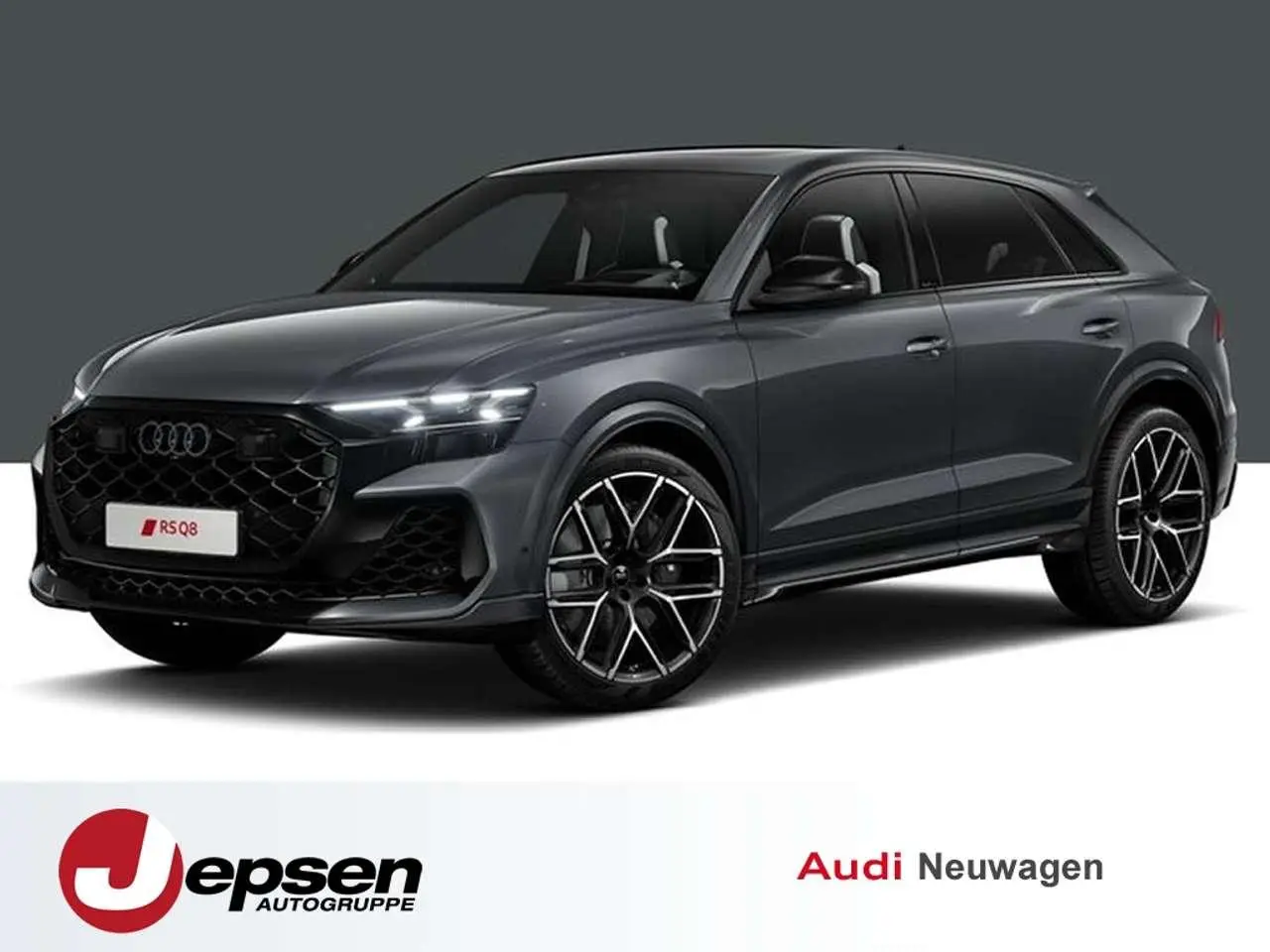 Photo 1 : Audi Rsq8 2024 Petrol